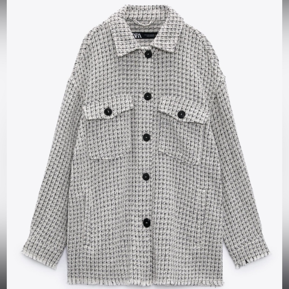 Zara Jacket